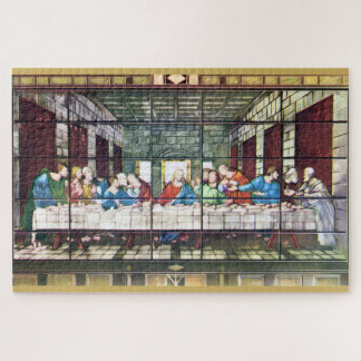 The Last Supper Jigsaw Puzzle