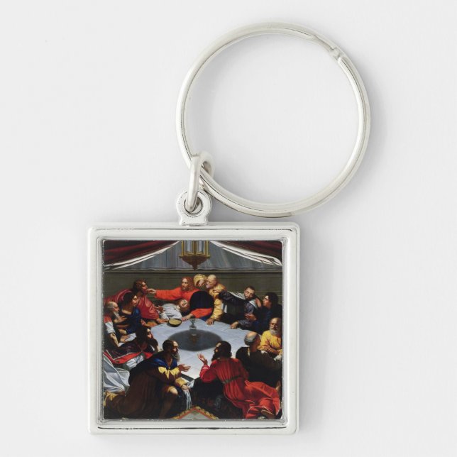 The Last Supper Keychain (Front)
