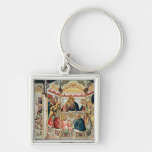The Last Supper Keychain
