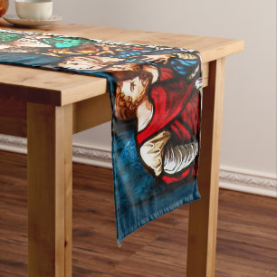 The Last Supper Long Table Runner