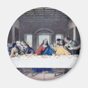 The Last Supper Magnet