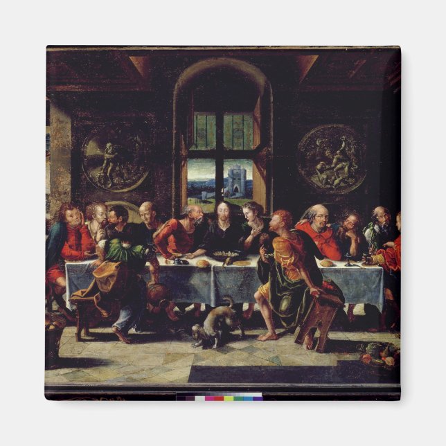 The Last Supper Magnet (Front)