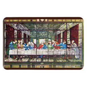 The Last Supper Magnet