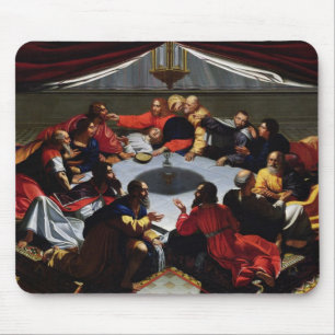 The Last Supper Mouse Pad
