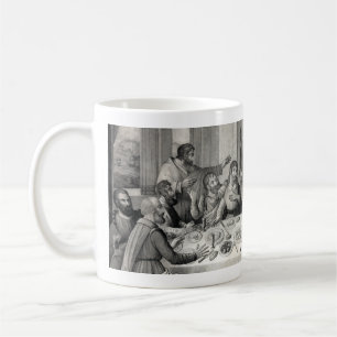 "The Last Supper" mug