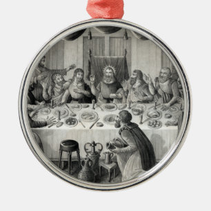 "The Last Supper" ornament