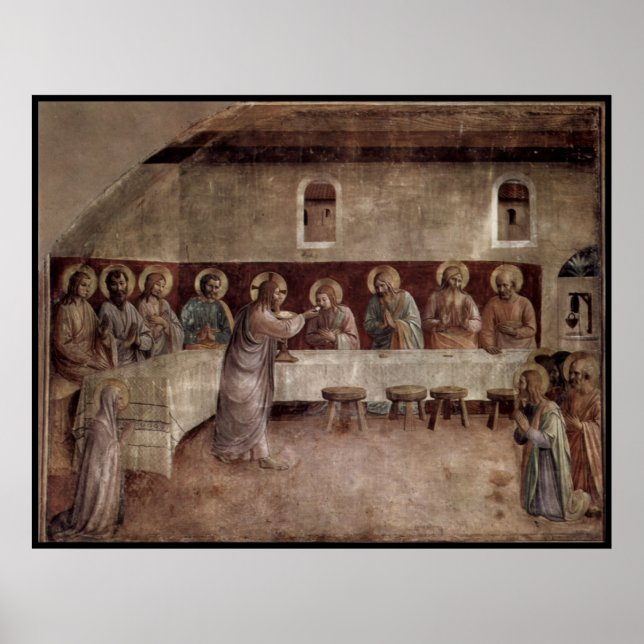 The Last Supper Poster (Front)