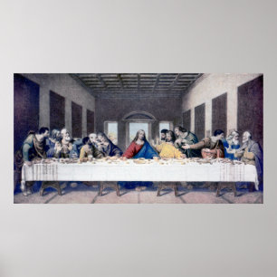 The Last Supper Poster