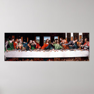 The Last Supper Poster