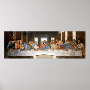 The Last Supper Poster