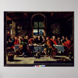 The Last Supper Poster