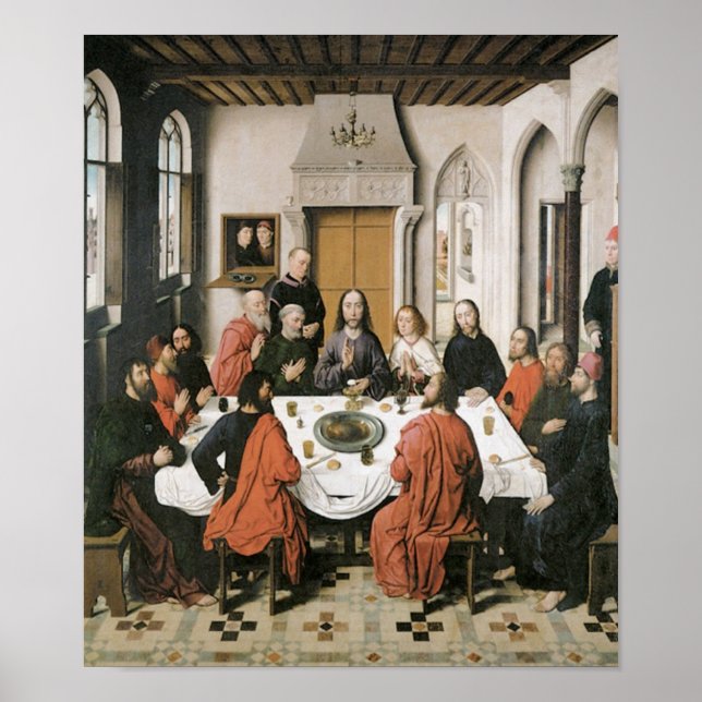 The Last Supper Poster (Front)