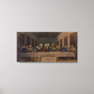 The Last Supper Print Leonardo Da-Vinci