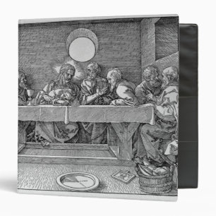 The Last Supper, pub. 1523 Binder