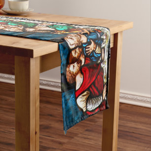 The Last Supper Short Table Runner