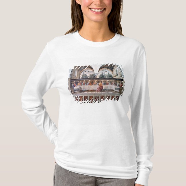 The Last Supper T-Shirt (Front)