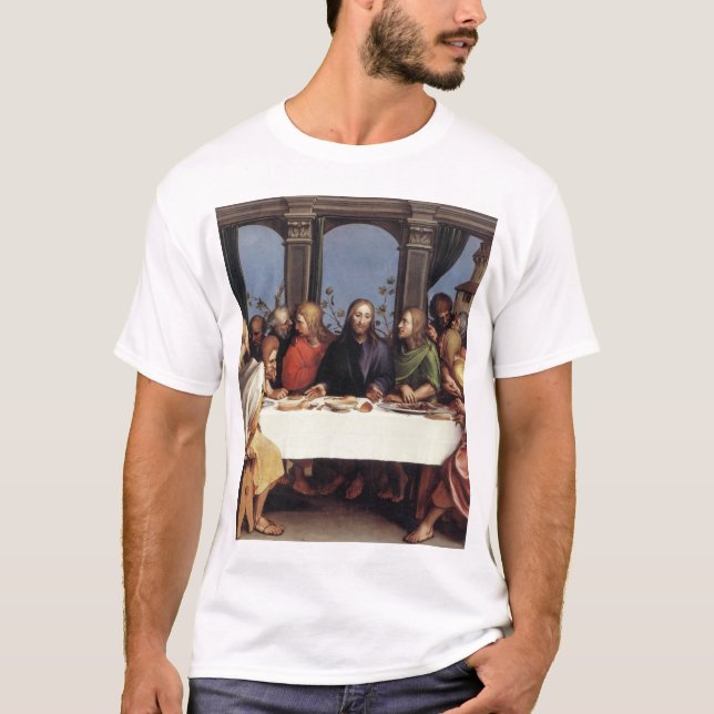 The Last Supper T-Shirt (Front)