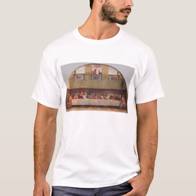 The Last Supper T-Shirt (Front)
