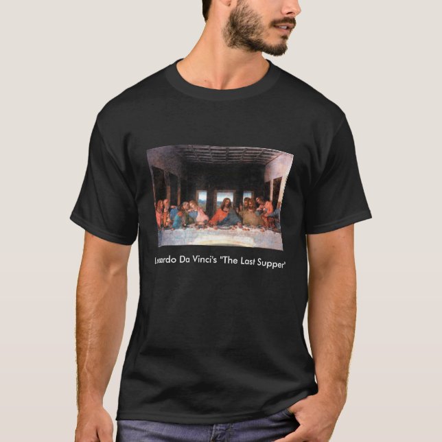 The Last Supper T-Shirt (Front)