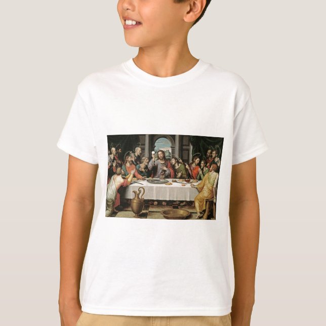 The Last Supper T-Shirt (Front)