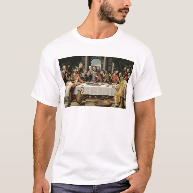 The Last Supper T-Shirt (Front)