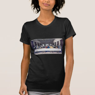 The Last Supper T-Shirt