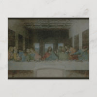 The Last Supper Vintage