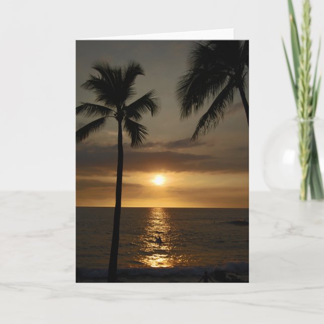 The Last Surfer Card (Front)