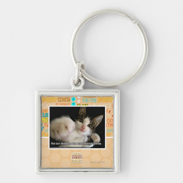 The last thing keychain (Front)