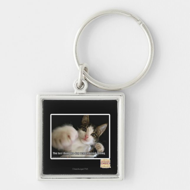 The last thing keychain (Front)