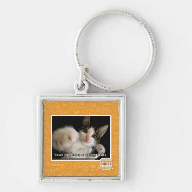 The last thing keychain (Front)