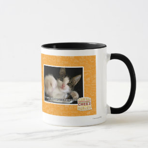 The last thing mug