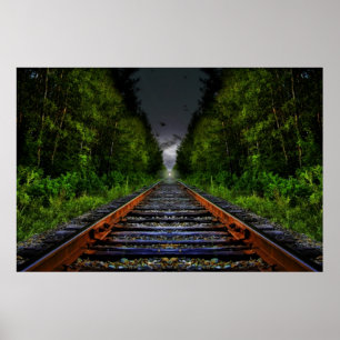 The Last Train Ride1 Poster
