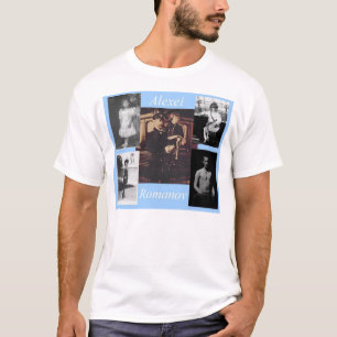 The Last Tsarevich T-Shirt