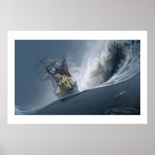 The Last Wave Poster