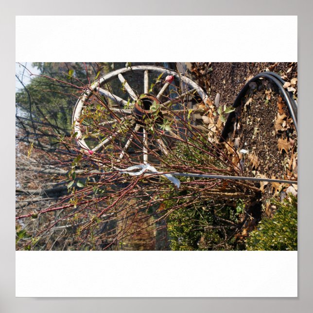 The Last Wheel Poster (Front)