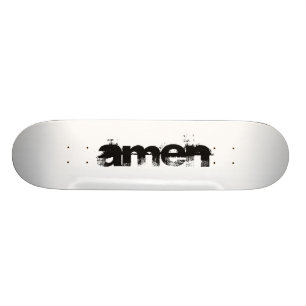 The Last Word Skateboard