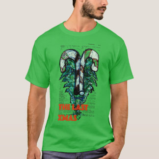 The Last Xmas T-Shirt