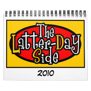 The Latter-Day Side Calendar