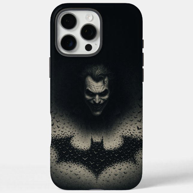 The Laugh in the Shadows Case-Mate iPhone Case (Back)