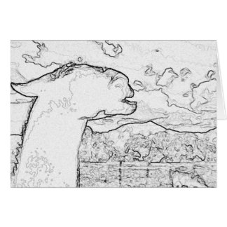 The Laughing Llama