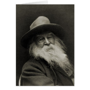 The Laughing Philosopher Poet Walt Whitman