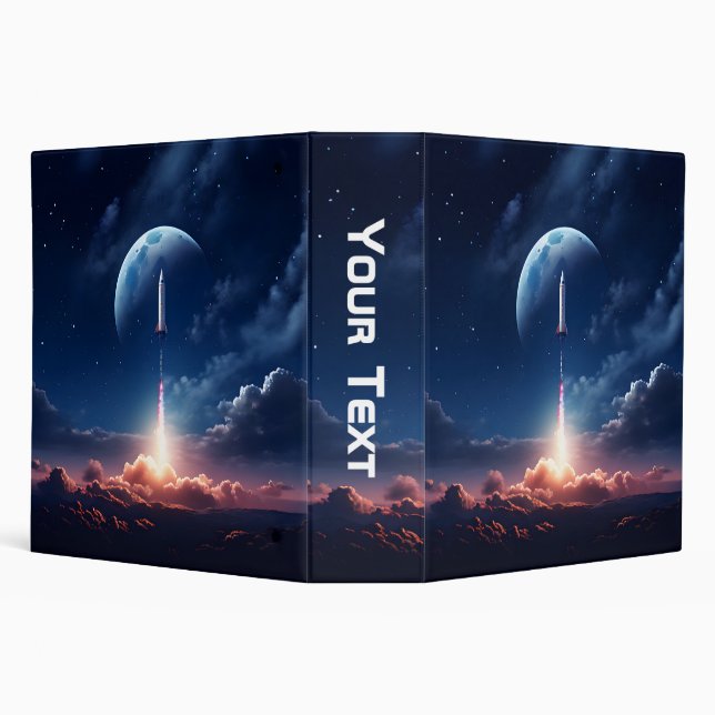 The Launch Binder (Background)