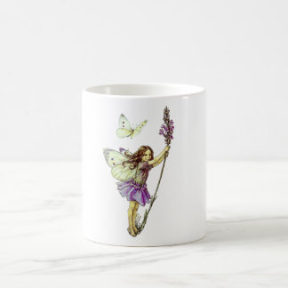 “The Lavender Fairy” Mug