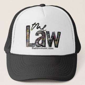 The Law - Logo - Hat