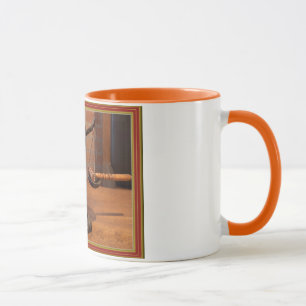 The Law Mug (Cherchez le Carte de visite correspon