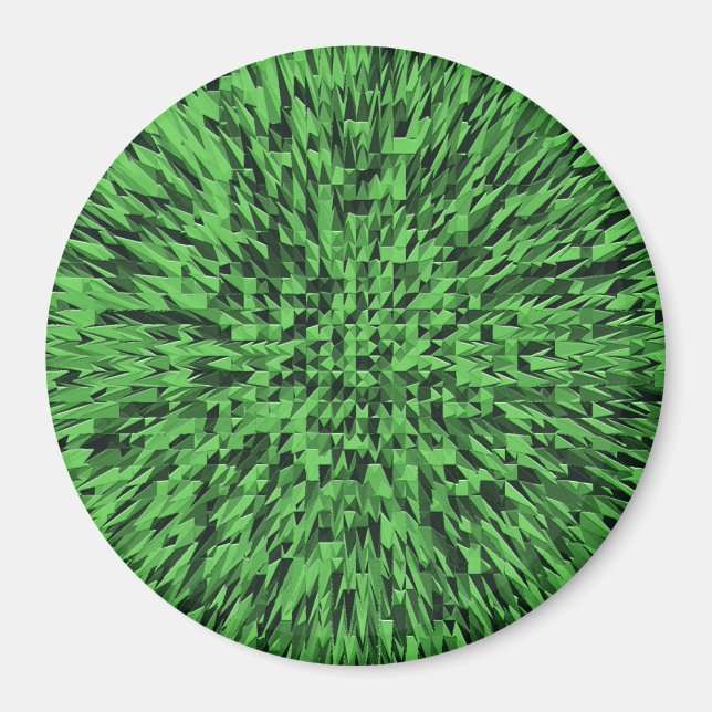 The Lawn.... Magnet (Front)