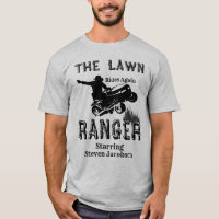 The Lawn Ranger Custom Name