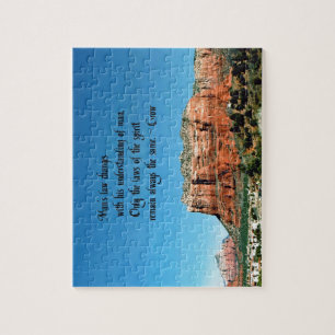 The Laws of Spirit Jigsaw Puzzle