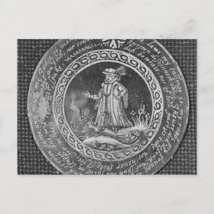 The Lawyer Postcard